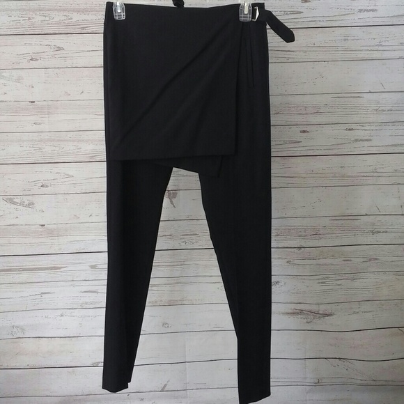 {A.L.C.} NWT Black skirt pant. - Picture 3 of 7